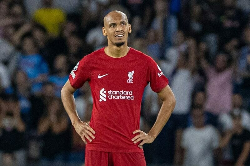 Fabinho Liverpool