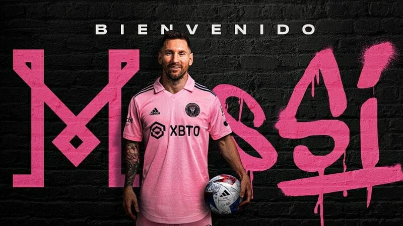 Messi Inter Miami