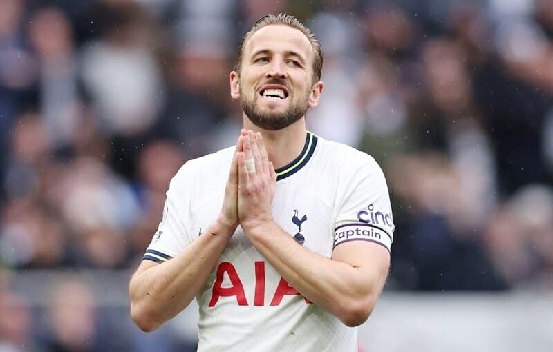 Harry Kane, Tottenham