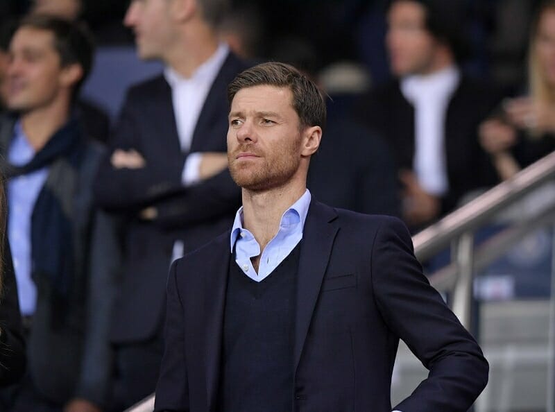 Real Madrid có thể nhắm đến Xabi Alonso.