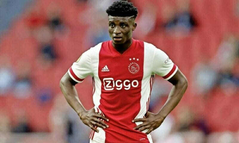 Mohammed Kudus, Ajax