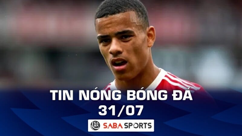 Tin nóng bóng đá hôm nay sáng 31/07: Adidas phủ nhận tin đồn về Greenwood, Ten Hag đưa ra thử thách cho Rashford