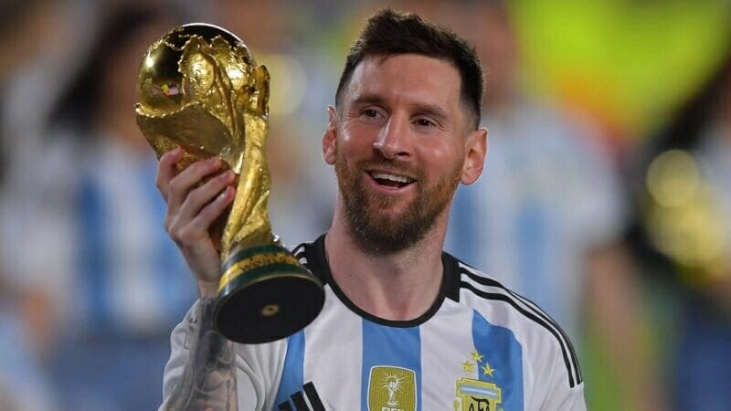 Messi có thể đã từ giã ĐTQG nếu không vô địch World Cup 2022