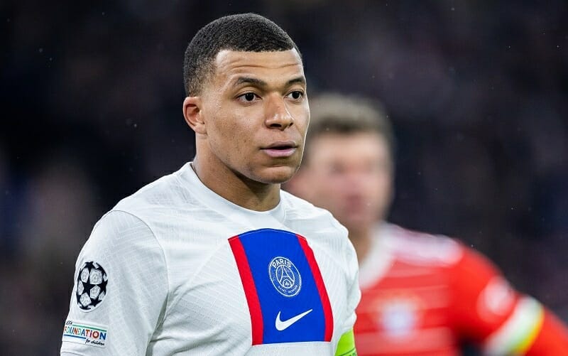 PSG muốn bán Mbappe cho Real Madrid với giá 250 triệu euro