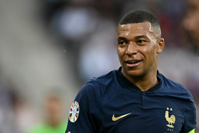 Tottenham muốn chiêu mộ Mbappe