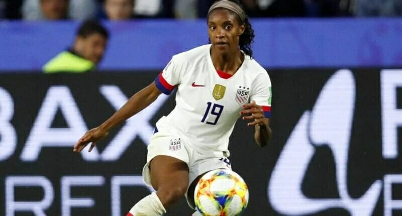 Crystal Dunn