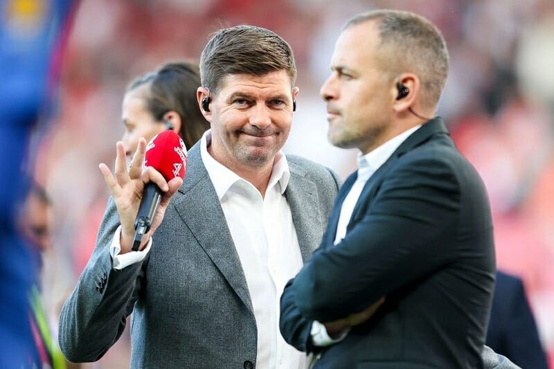 HLV Steven Gerrard còn rất nhiều việc phải làm tại Al Ettifaq.