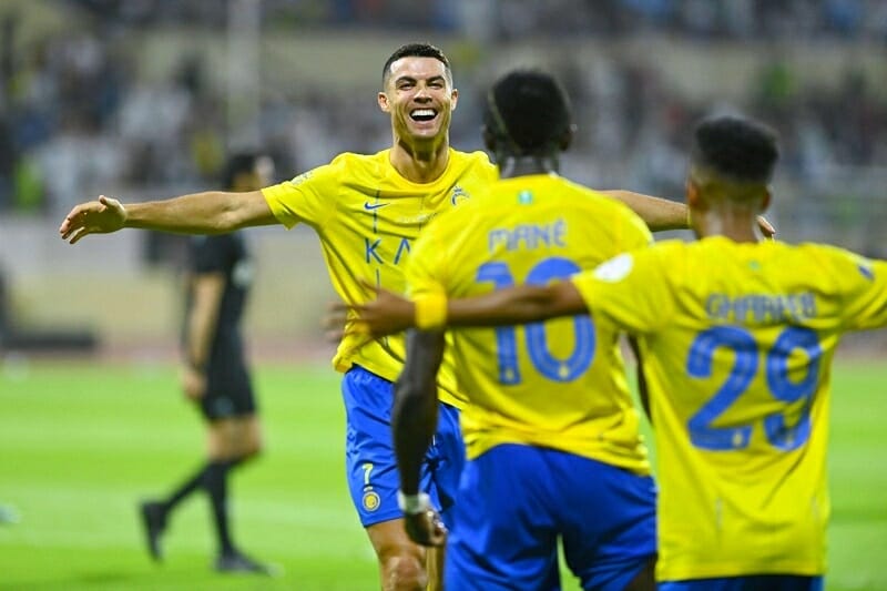 Link xem trực tiếp Al Nassr vs Al Shabab, Saudi Pro League 2023/24: Ronaldo tiếp tục tỏa sáng?