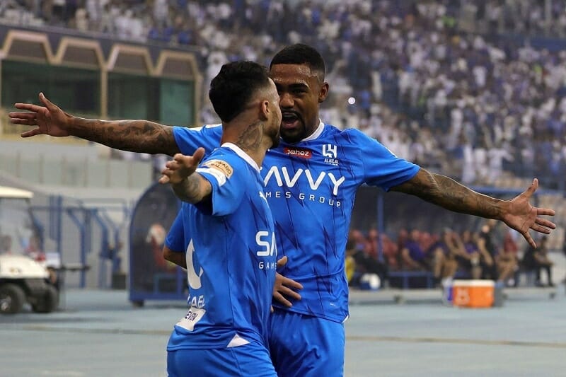 Link xem trực tiếp Al Raed vs Al Hilal, Saudi Pro League 2023/24: Chênh lệch trình độ