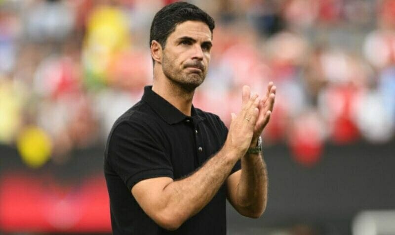 Mikel Arteta: ‘Đã đến lúc để đánh bại Man City'