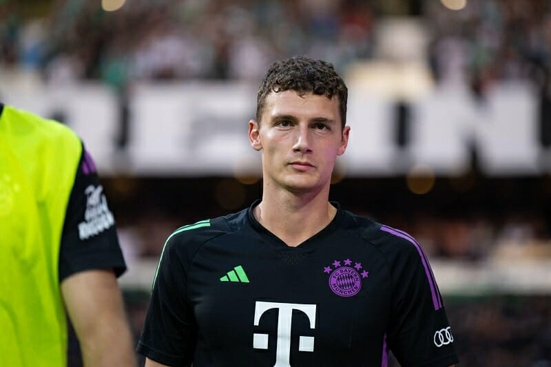 Benjamin Pavard sẽ rời Bayern Munich ngay hè này.