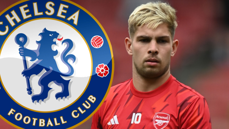 ‘Nếu Chelsea hỏi Arsenal để mua Smith Rowe, thì đây là cuộc gọi ngắn nhất lịch sử’