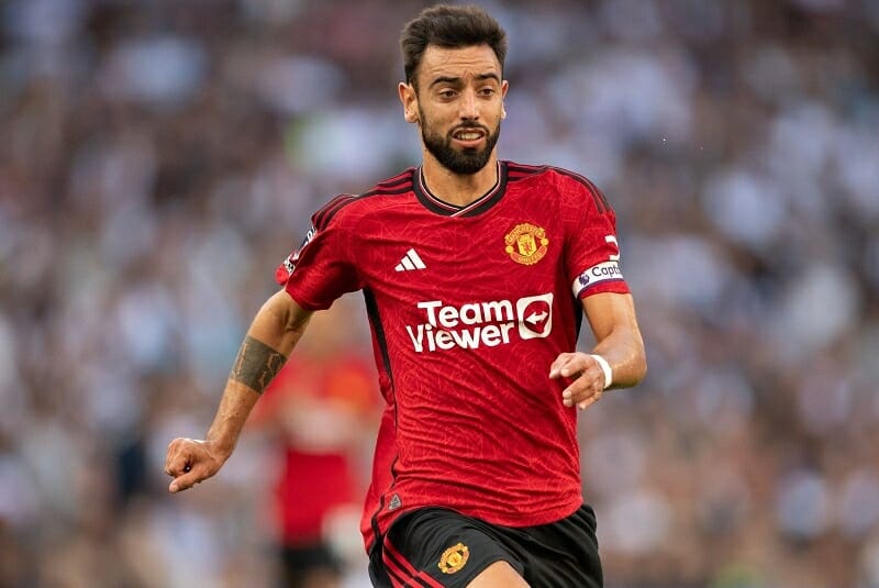 Bruno Fernandes là nhân tố cực kỳ quan trọng của Man United.