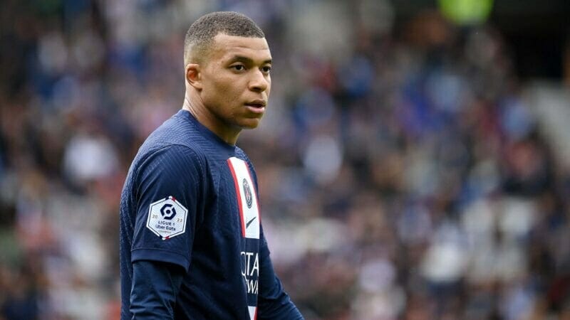 Mbappe chuẩn bị chia tay PSG