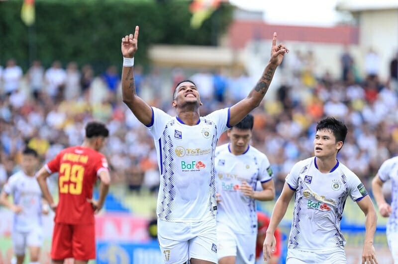 Link xem trực tiếp Hà Nội vs Viettel, V-League 2023: Ngày phán xét