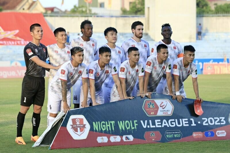 Kết quả bốc thăm AFC Cup: Hải Phòng vào bảng đấu vừa sức