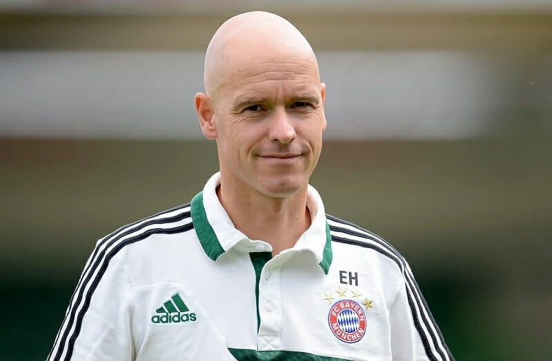 HLV Erik ten Hag sẽ gặp lại đội bóng cũ là Bayern Munich.