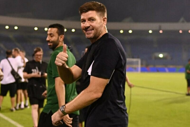 Kết quả bóng đá Al Ettifaq vs Al Nassr: Đội bóng của Gerrard lội ngược dòng thành công trong ngày Ronaldo ‘mất tích’