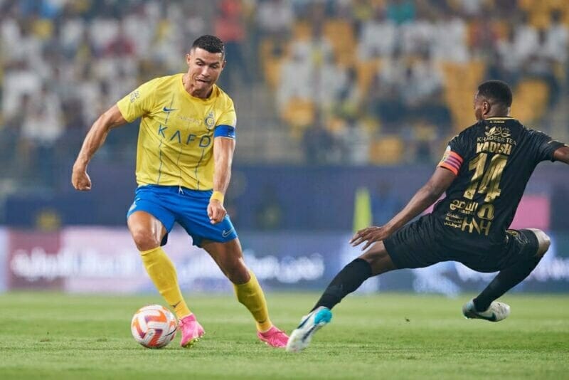 Dàn sao Al Nassr có ngày thi đấu thất vọng