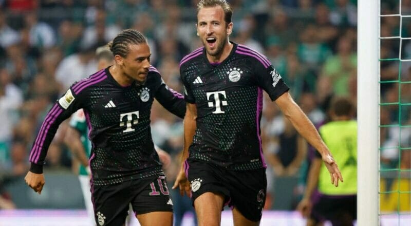 Bayern Munich chờ Kane tỏa sáng