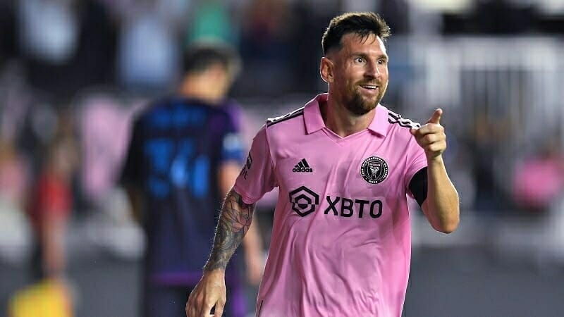 Link xem trực tiếp Cincinnati vs Inter Miami, US Open Cup 2023: Messi lại vào chung kết?