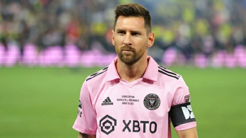 Link xem trực tiếp New York Red Bulls vs Inter Miami, MLS 2023: Giấc mơ trên đôi vai Messi