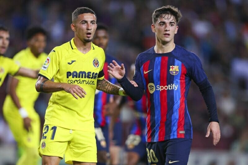 Barca hướng đến chiến thắng thứ hai liên tiếp