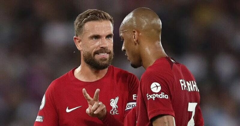 Henderson, Fabinho cùng gia nhập các đội Ả Rập