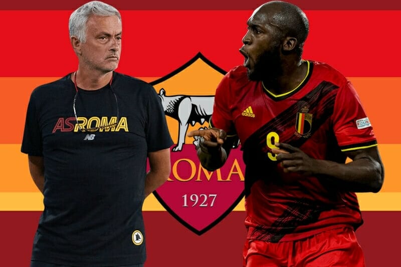 Lukaku tái hợp Mournho tại Roma