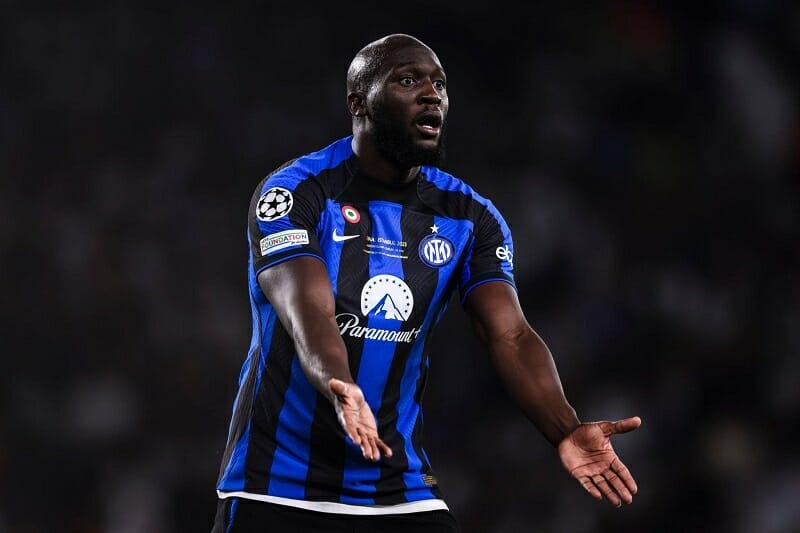 Romelu Lukaku bị cả Inter Milan và Juventus từ chối.