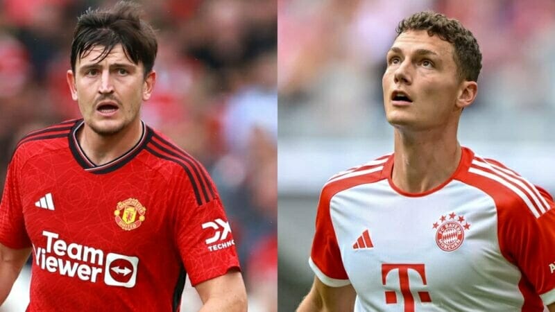 Vì Maguire, MU không mua được Pavard