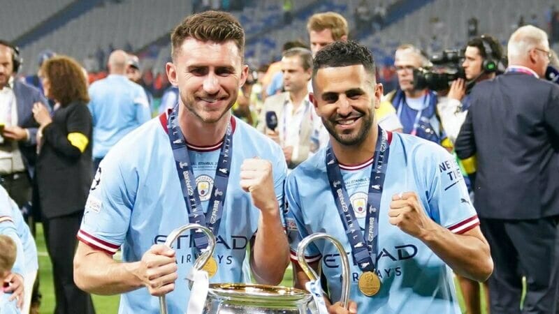 Sau Mahrez, Man City muốn bán một cầu thủ khác đến Saudi Pro League