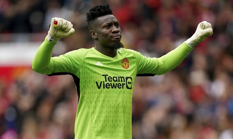 Onana sẽ thay đổi đáng kể cách chơi của Man United