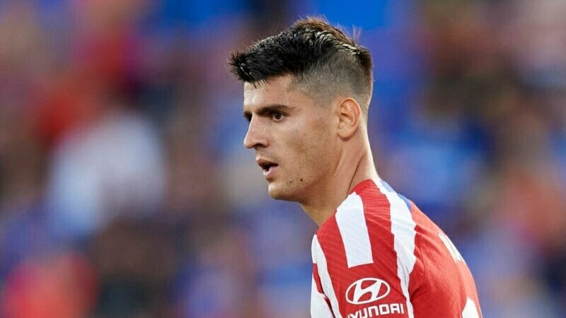 Morata quyết định ở lại đến cuối sự nghiệp