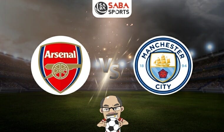 Nhận định Arsenal vs Man City (22h00 ngày 06/08): Tiệc tấn công tại Siêu Cúp?