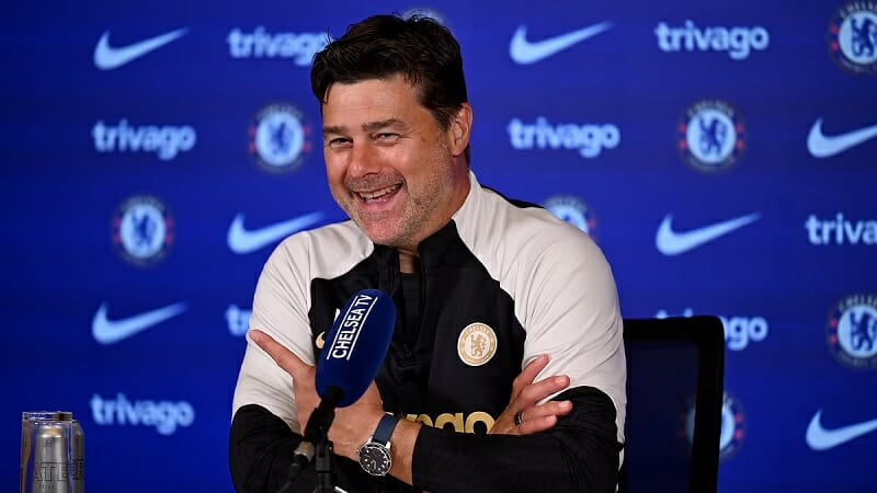 Pochettino nhắc lại lời Klopp