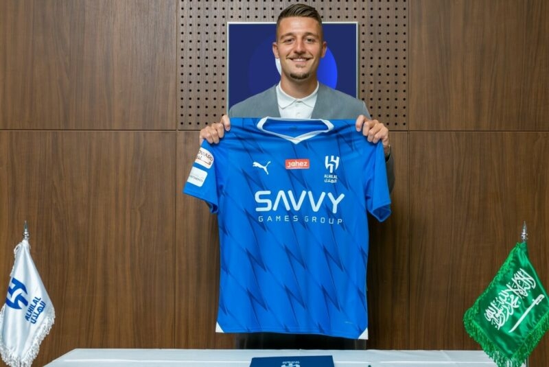 Với Savic, hàng tiền vệ Al-Hilal sẽ rất đáng gờm