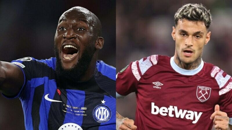 Mất Lukaku, Inter tích cực theo đuổi mục tiêu thay thế