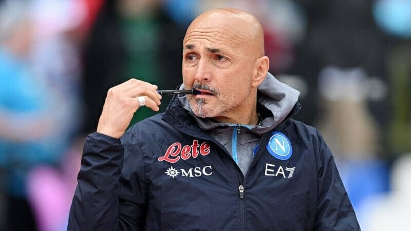 Mất Spalletti là tổn thất lớn