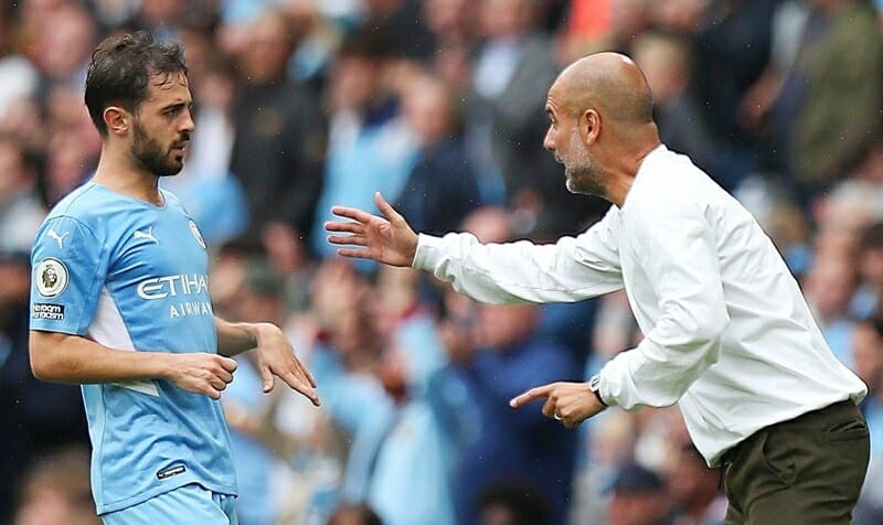 Pep tuyên bố không muốn giữ cầu thủ nào chẳng còn mặn mà với Man City