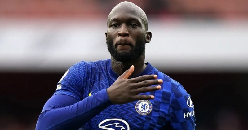 Lukaku sắp có bến đỗ mới