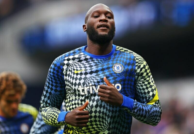 Lukaku vẫn đang tập với đội trẻ Chelsea