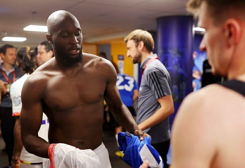 Romelu Lukaku chắc chắn không còn chỗ đứng tại Chelsea.