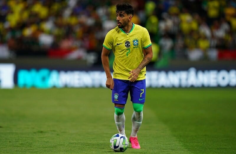 Lucas Paqueta đang bị điều tra vì hành vi c.á c.ự.ợ.c.