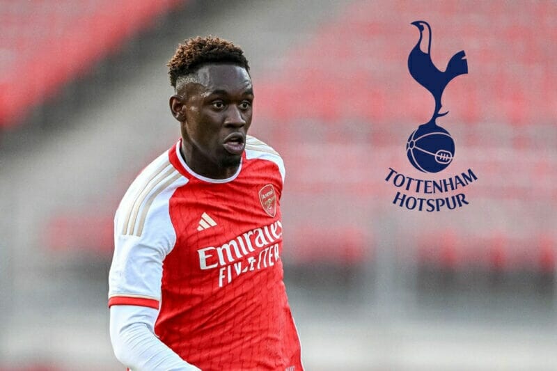 Arsenal nâng giá Balogun khi Tottenham tiếp cận