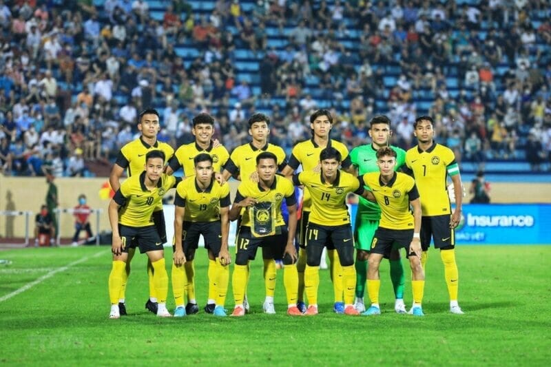 U23 Malaysia quyết tâm phá dớp "lót đường" tại sân chơi U23 Đông Nam Á