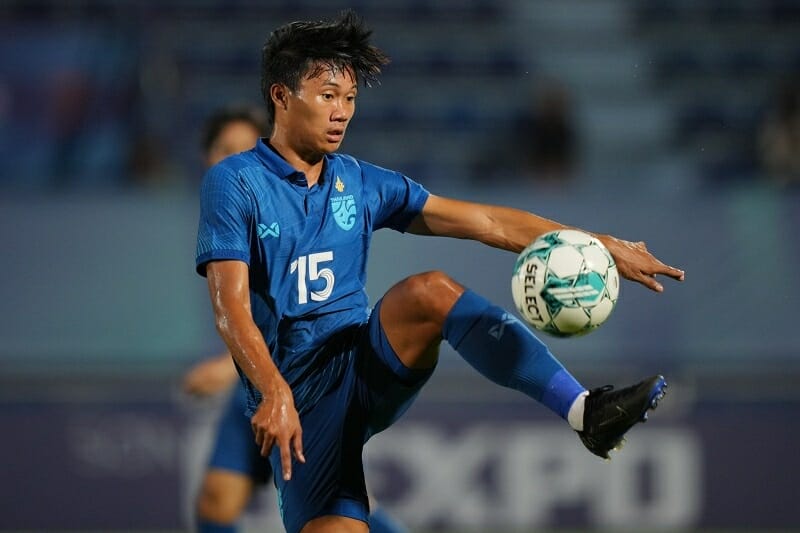 U23 Thái Lan đang có phong độ rất cao (Ảnh: AFF U23 Championship).