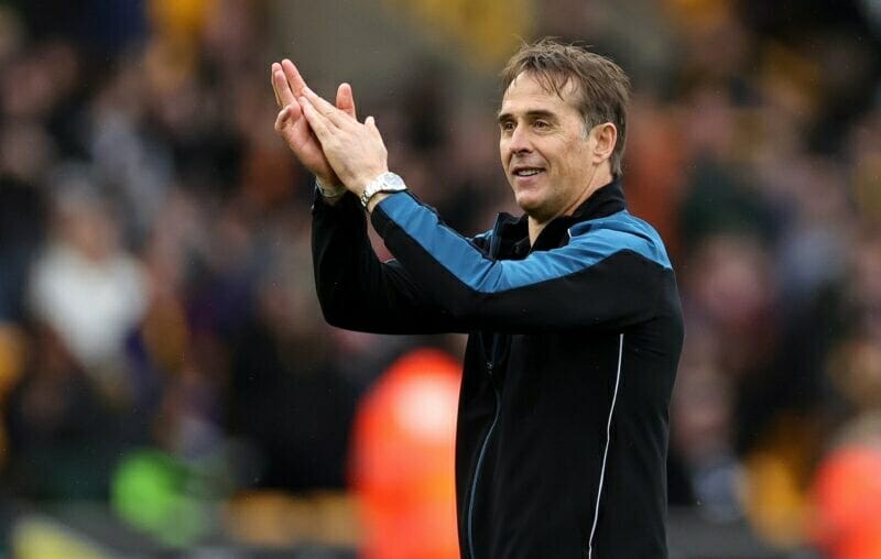 Lopetegui có công giúp Wolves trụ hạng