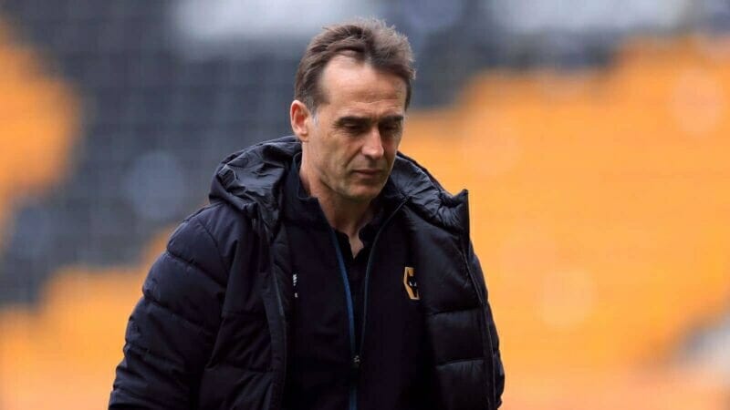 Lopetegui bị Wolves sa thải ngay trước thềm mùa giải