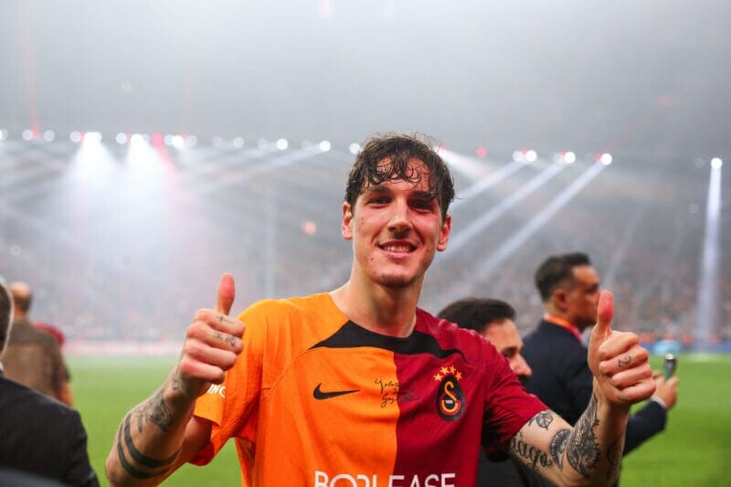 Zaniolo phải rời AS Roma để chơi bóng tại Thổ Nhĩ Kỳ